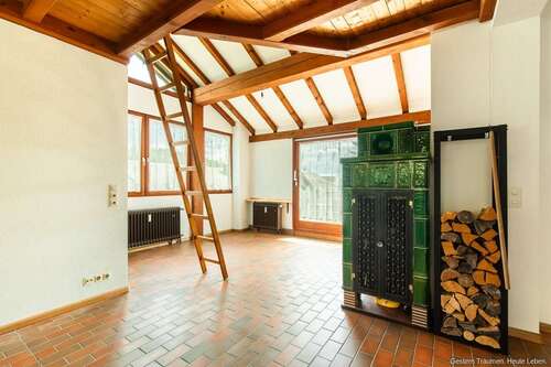 Foto - Wohnung zum Kaufen in Friedenweiler 119.000,00 € 54.11 m²