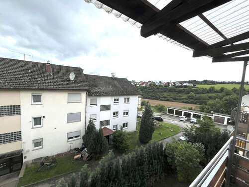 Foto - Wohnung zum Kaufen in Gammertingen 105.000,00 € 61 m²