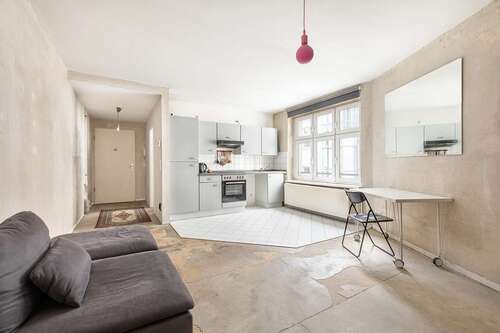Foto - Wohnung zum Kaufen in Berlin 250.000,00 € 40.27 m²