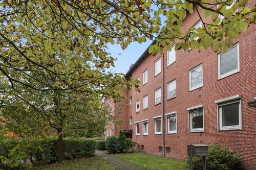 Foto - Wohnung zum Kaufen in Hamburg 149.000,00 € 42 m²