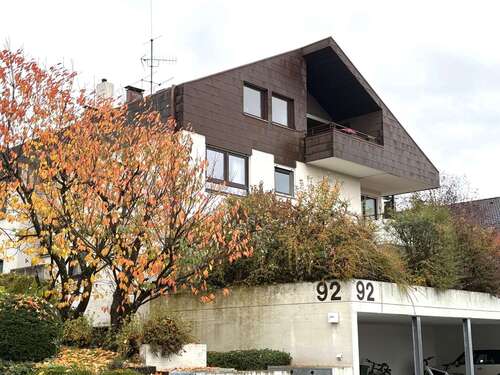 Foto - Wohnung zum Kaufen in Tübingen 240.000,00 € 56.04 m²