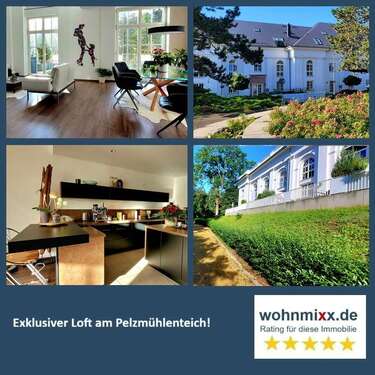 Foto - Wohnung zum Mieten in Chemnitz 1.985,00 € 251 m²