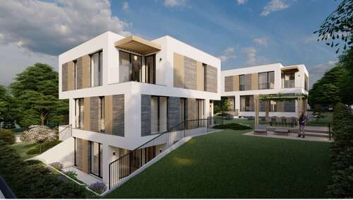 Foto - Wohnung zum Kaufen in Birkenwerder 349.500,00 € 114 m²