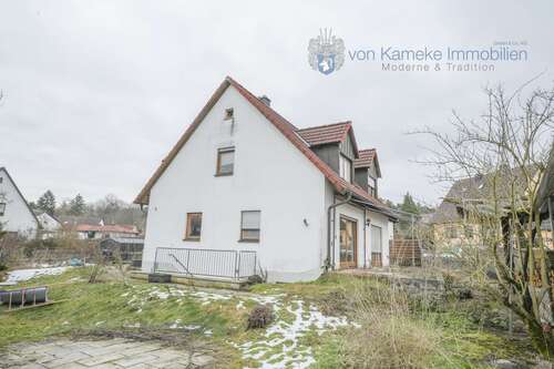 Foto - Haus zum Kaufen in Röttenbach 369.000,00 € 166 m²
