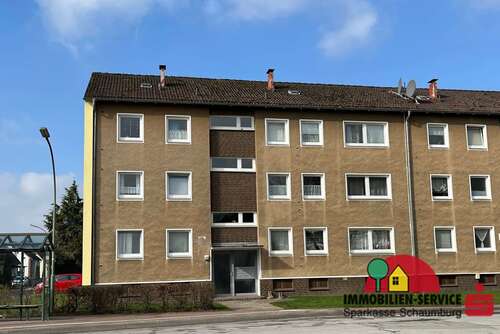 Foto - Wohnung zum Kaufen in Rinteln 70.000,00 € 56 m²