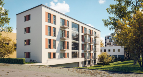 Foto - Wohnung zum Kaufen in Berlin 445.500,00 € 50.85 m²