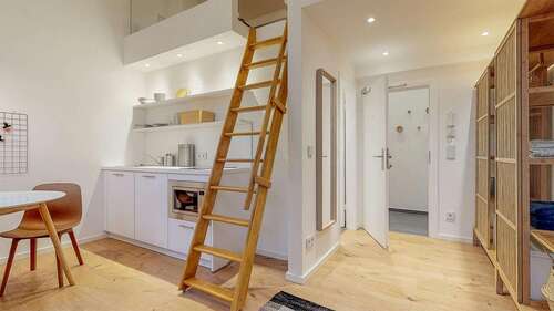 Foto - WG-Zimmer in Berlin 1.300,00 € 24 m²