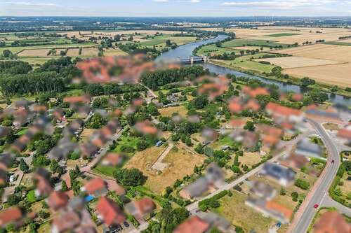 Foto - Grundstück zu verkaufen in Drakenburg 450.000,00 € 4873 m²