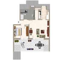 Wohnung zum Mieten in Leipzig - Lindenthal 695,00 € 67.47 m²