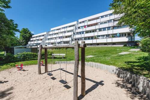 Foto - Wohnung zum Mieten in Haffkrug 406,66 € 31.77 m²
