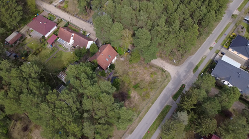 Foto - Grundstück zu verkaufen in Borkheide 97.000,00 € 610 m²