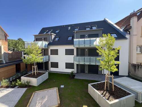 Foto - Wohnung zum Kaufen in Bruchsal Untergrombach 599.000,00 € 118.09 m²