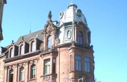 Foto - Wohnung zum Mieten in Saarlouis 925,00 € 104 m²