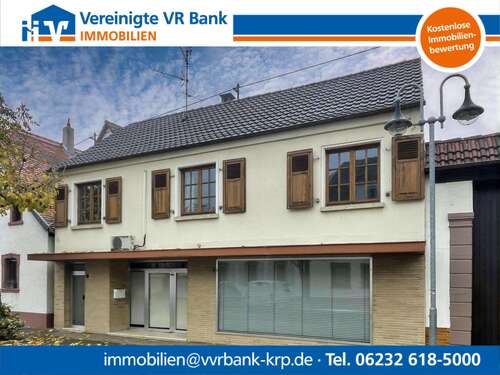 Foto - Haus zum Kaufen in Heuchelheim 340.000,00 € 216.57 m²