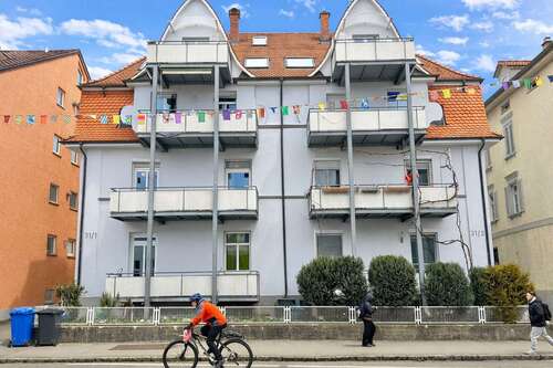 Foto - Wohnung zum Kaufen in Friedrichshafen 345.000,00 € 76.32 m²