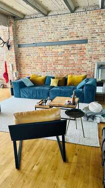 Foto - Wohnung zum Mieten in Frankfurt am Main-Bockenheim 2.180,00 € 121 m²