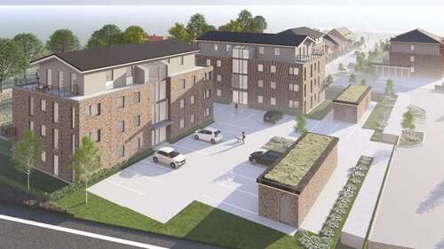 Foto - Wohnung zum Kaufen in Aurich 379.000,00 € 88 m²