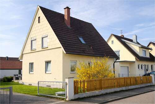 Foto - Haus zum Kaufen in Günzburg Wasserburg 319.000,00 € 96 m²