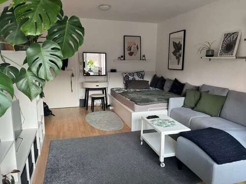 Foto - Wohnung zum Mieten in Karlsruhe 470,00 € 32 m²