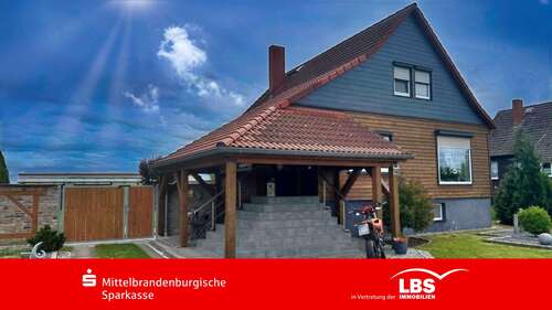 Foto - Haus zum Kaufen in Milower Land 255.000,00 € 102 m²