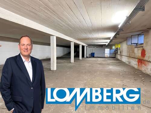 Foto - Halle in Krefeld 2.600,00 € 1100 m²