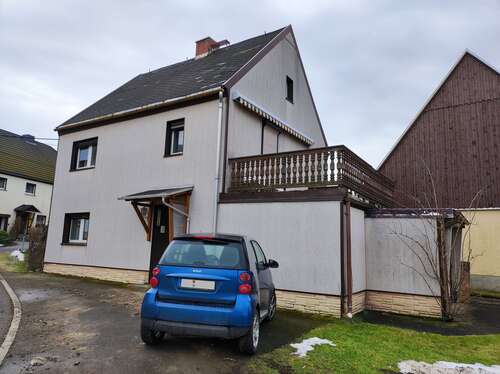 Foto - Haus zum Kaufen in Pockau-Lengefeld 29.000,00 € 80 m²