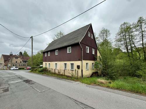 Foto - Haus zum Kaufen in Struppen 50.000,00 € 180 m²