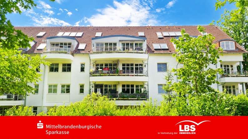 Foto - Wohnung zum Kaufen in Seddiner See 108.000,00 € 43.68 m²