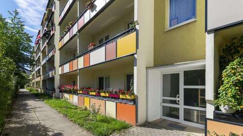 Foto - Wohnung zum Mieten in Leipzig 431,00 € 63.35 m²