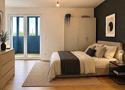 Foto - Wohnung zum Mieten in Berlin 790,00 € 28 m²