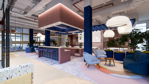 Foto - Büro in Berlin 300,00 € 4500 m²