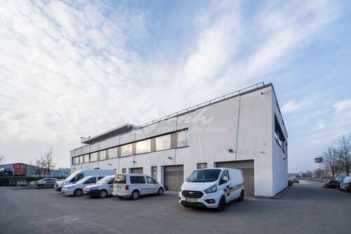 Foto - Büro in Gersthofen 8.520,00 € 710 m²