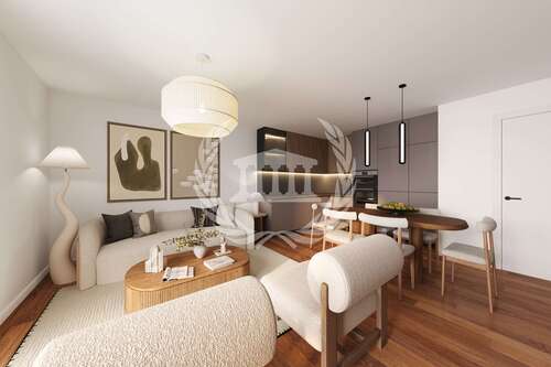 Foto - Wohnung zum Kaufen in Stephansposching 300.500,00 € 70.6 m²