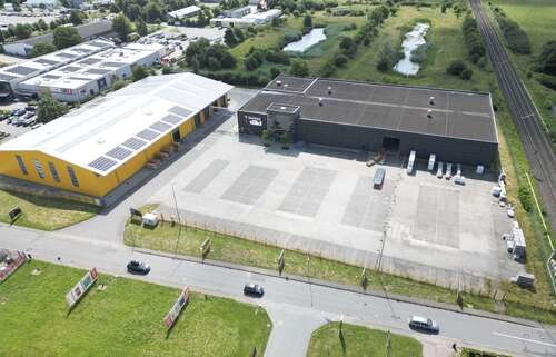 Foto - Halle in Harrislee 5.900.000,00 € 2400 m²