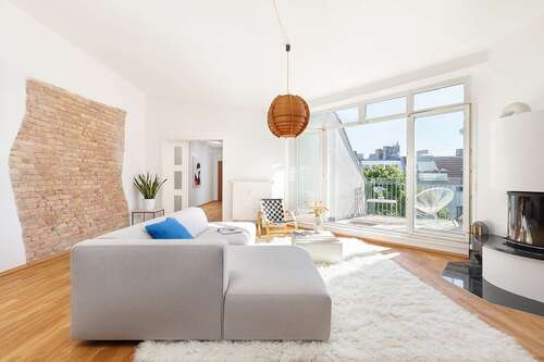 Foto - Wohnung zum Kaufen in Berlin 1.600.000,00 € 172.99 m²