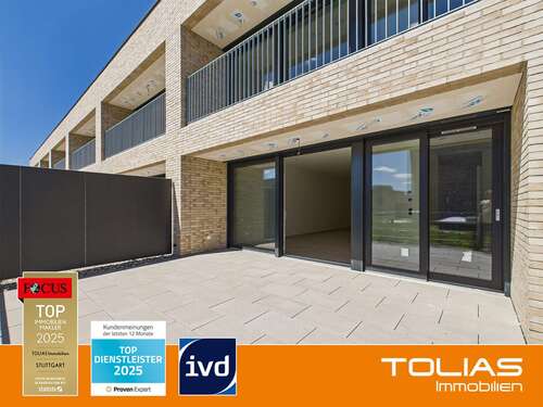 Foto - Wohnung zum Mieten in Sindelfingen 1.320,00 € 70.96 m²