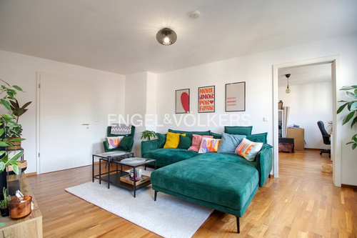 Foto - Wohnung zum Kaufen in Regensburg 485.000,00 € 99 m²