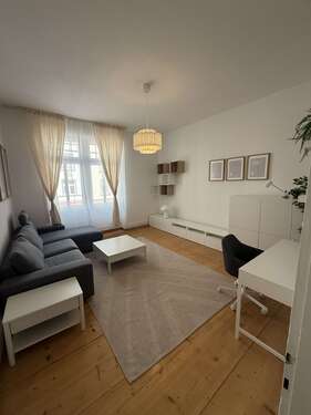 Foto - Wohnung zum Mieten in Frankfurt 1.499,00 € 50 m²