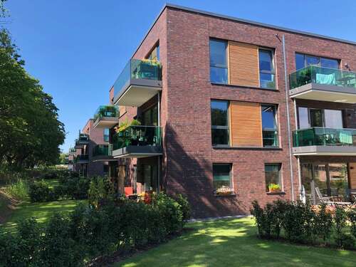 Foto - Wohnung zum Mieten in Mecklenburg-Vorpommern - Stralsund 1.248,00 € 104 m²