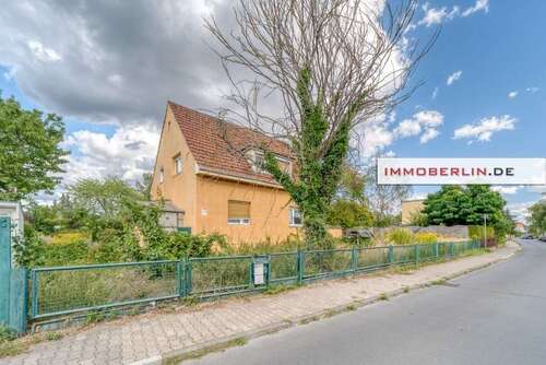 Foto - Grundstück zu verkaufen in Berlin 1.100.000,00 € 1110 m²