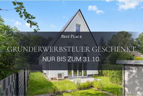 Foto - Haus zum Kaufen in Hamburg 880.000,00 € 141.8 m²