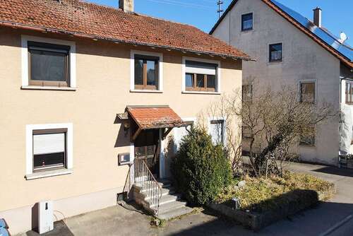 Foto - Haus zum Kaufen in Gammertingen-Kettenacker 210.000,00 € 152.7 m²
