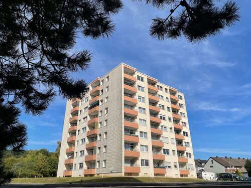 Foto - Wohnung zum Kaufen in Bad Salzuflen 98.000,00 € 62 m²