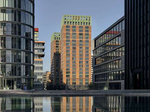 Foto - Wohnung zum Mieten in Düsseldorf 823,66 € 35.83 m²