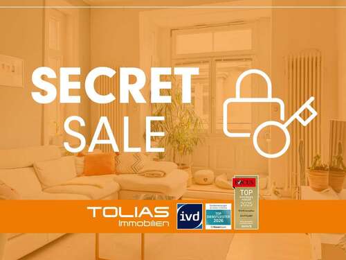 Foto - Wohnung zum Kaufen in Stuttgart 210.000,00 € 48 m²