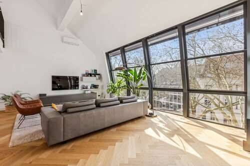 Foto - Wohnung zum Kaufen in Düsseldorf 1.999.000,00 € 243 m²