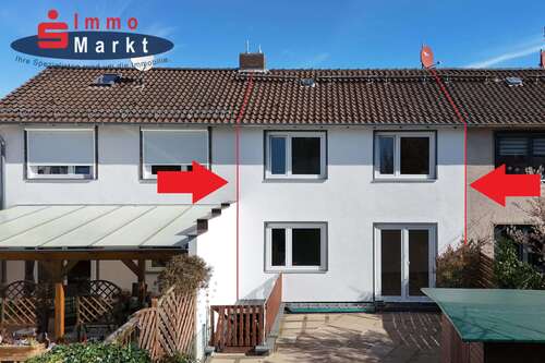 Foto - Haus zum Kaufen in Minden 145.000,00 € 74 m²