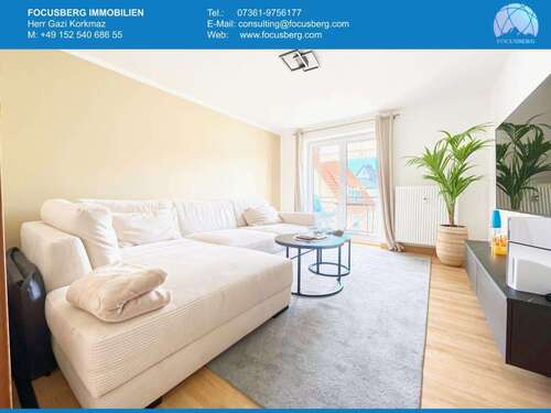 Foto - Wohnung zum Kaufen in Dillingen 189.000,00 € 66.06 m²
