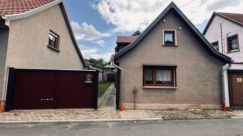 Foto - Haus zum Kaufen in Nesse-Apfelstädt 125.000,00 € 101 m²
