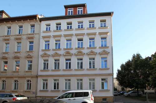 Foto - Wohnung zum Kaufen in Markkleeberg 105.000,00 € 46.7 m²